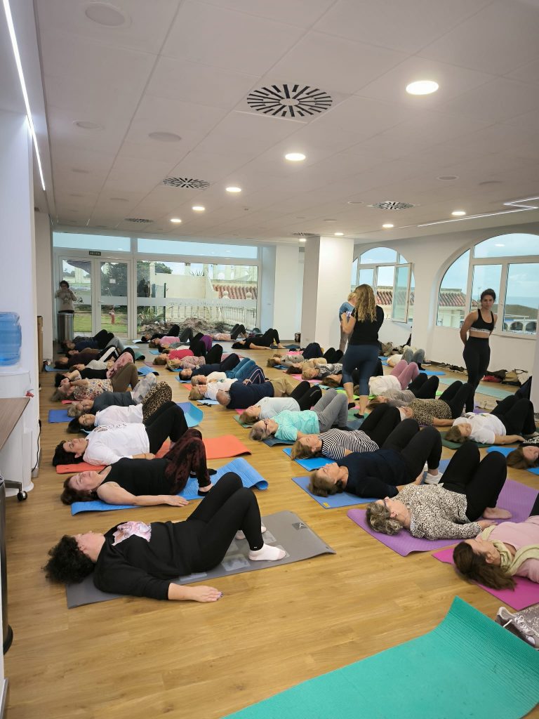 Esta actividad está organizada por el Centro de Información a la Mujer móvil de la Mancomunidad de Desarrollo del Condado de Huelva.